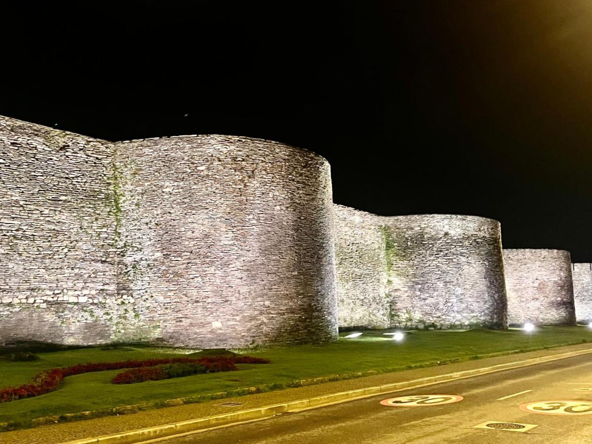 Muralla & Views Lugo Exterior photo